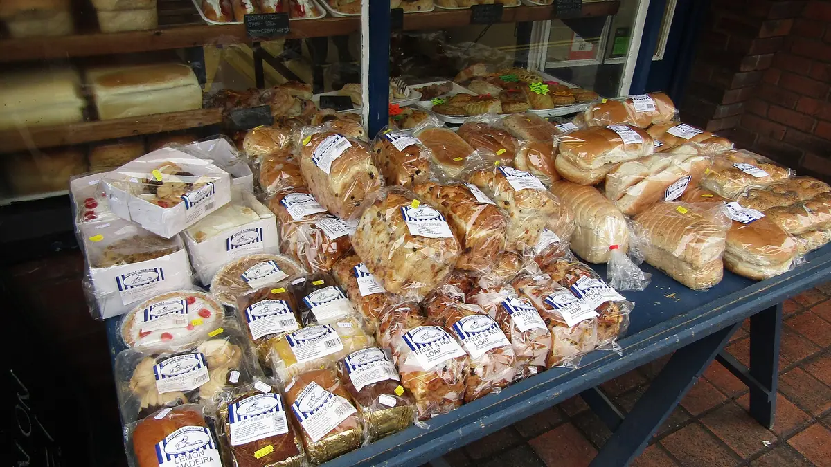 Bake my Day – bakery in Blackheath town centre